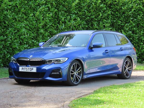 Used BMW 3 Series VO70VBF 2