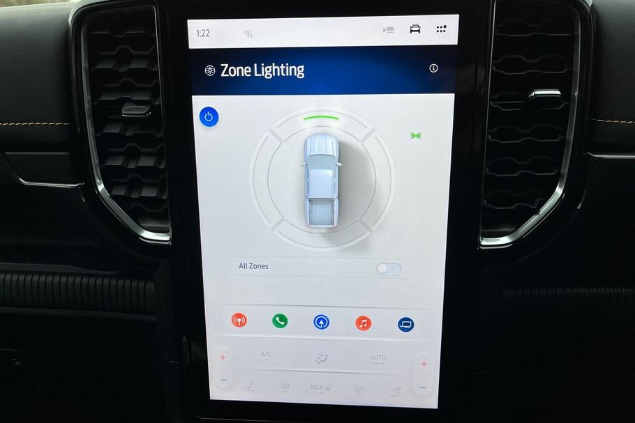 Used Ford RANGER NEWWILDTRAK28 29