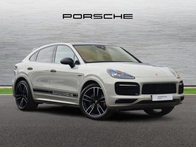 2023 PORSCHE Cayenne 3.0 V6 E-Hybrid 17.9kWh Coupe 5dr Petrol Plug-in Hybrid TiptronicS 4WD Euro 6 (s/s) (7.2kW Charger) (462 ps) at JCT600