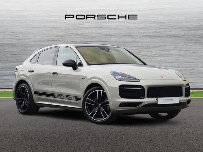 PORSCHE Cayenne Photo 1