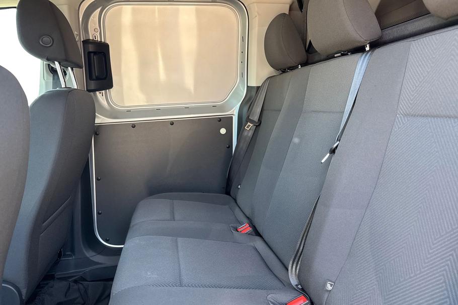 Used Ford TRANSIT CONNECT CONNECTFLEX4 12
