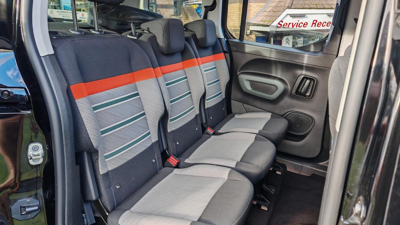 Used Citroen e-Berlingo MC72BWN 13