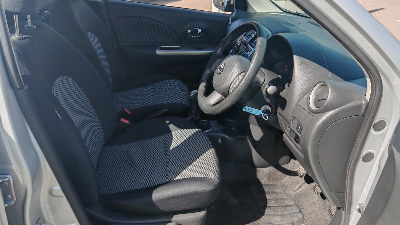 Used Nissan Micra VF66KKX 10
