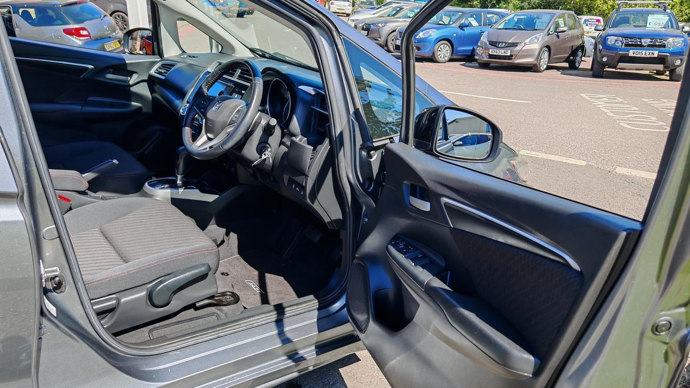 Used Honda Jazz VA19ZZB 12