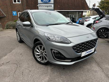 Used Ford KUGA GY72MWG 1