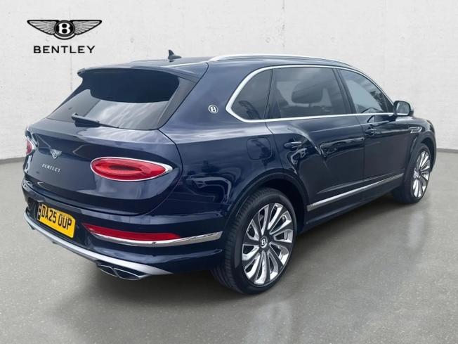 BENTLEY Bentayga Photo 9