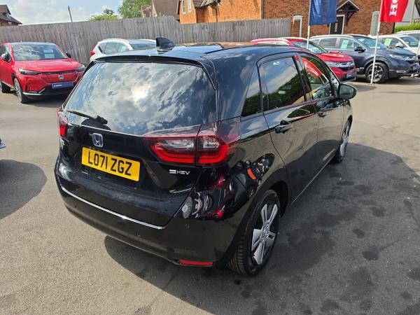 Honda Jazz Photo 13