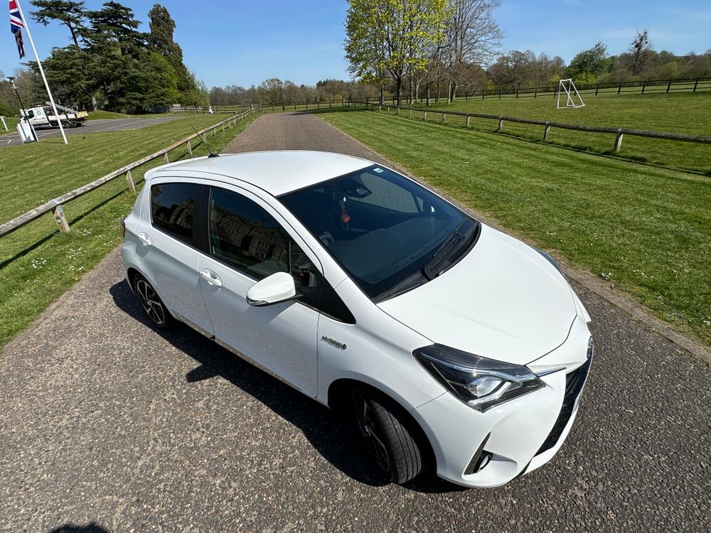 Used Toyota Yaris AJ19EKR 17