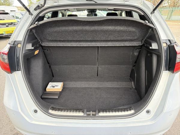 Honda Jazz Photo 22
