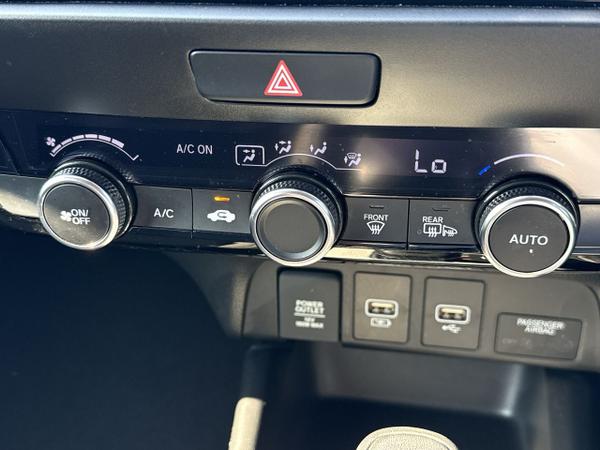 Honda Jazz Photo 18