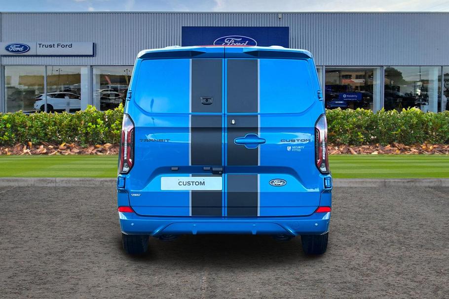 Used Ford TRANSIT CUSTOM 14/N150802 14