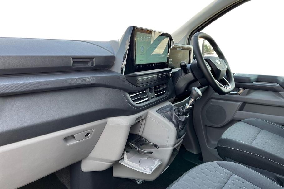 Used Ford TRANSIT CUSTOM 13/N336006 4