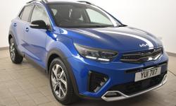 Kia STONIC Photo 0