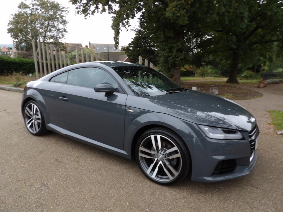 Used Audi TT DK18LFG 10