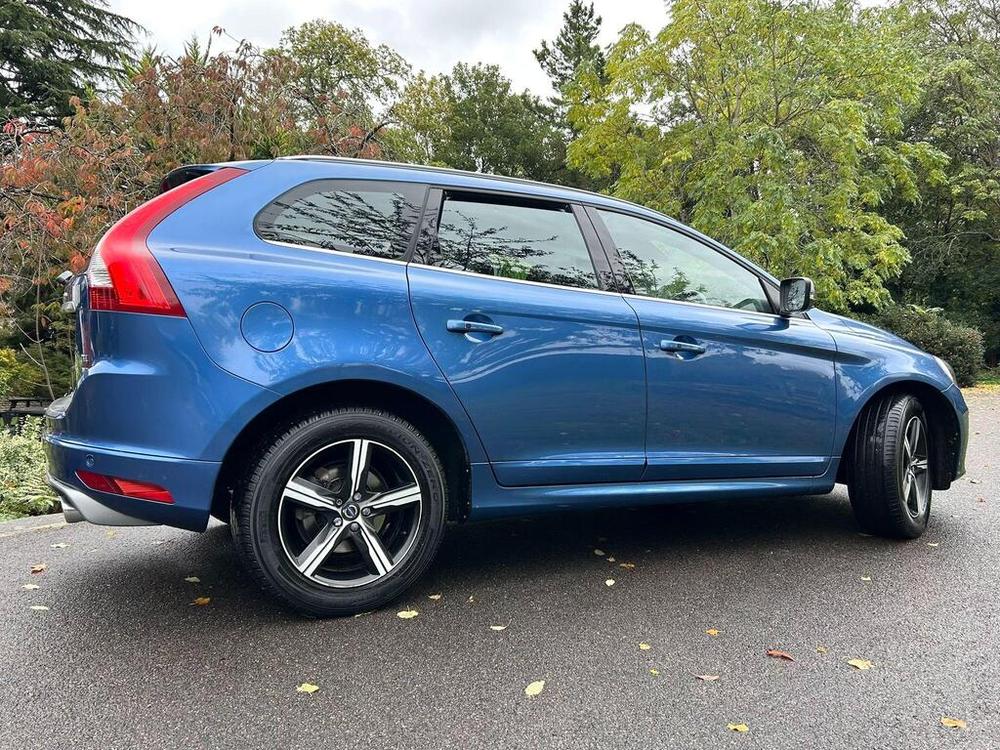 Used Volvo XC60 DC16DVZ 12