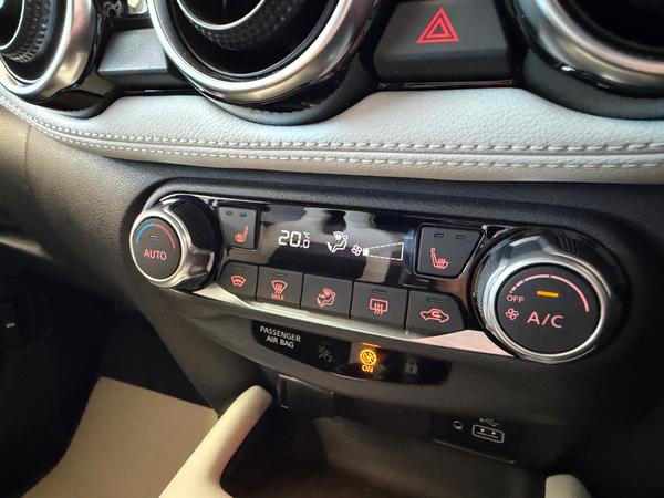 Used Nissan Juke YW22FFM 18