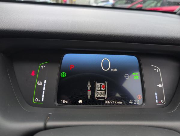 Honda Jazz Photo 10