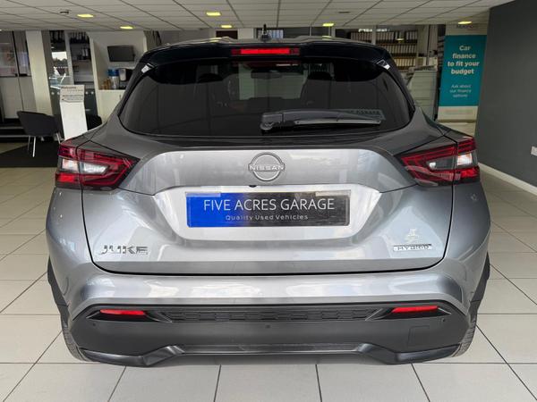 Used Nissan Juke WN23UAB 6