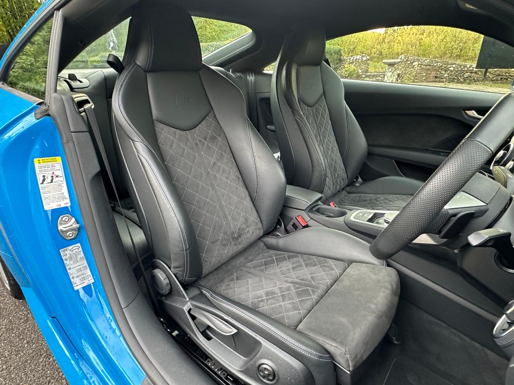 Used Audi TT B17DAB 25