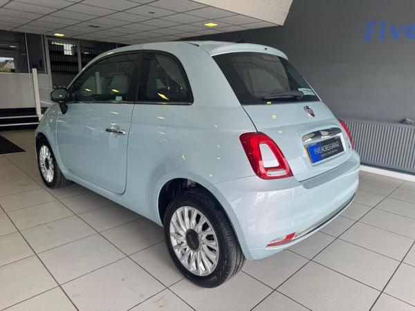 Used Fiat 500 WR24TXO 8