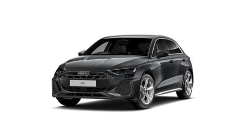 AUDI  A3 Sportback S line TFSI e 204 PS S tronic