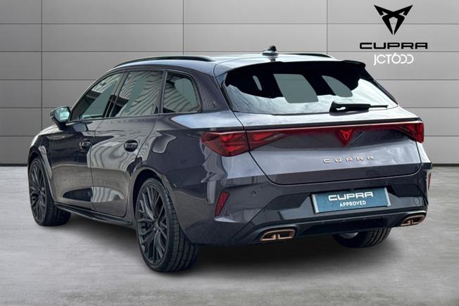 CUPRA Leon Photo 3