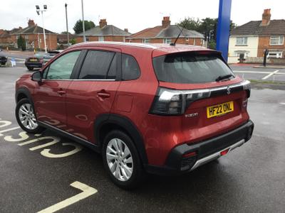 Suzuki S-Cross Photo 3