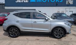 MG ZS Photo 1