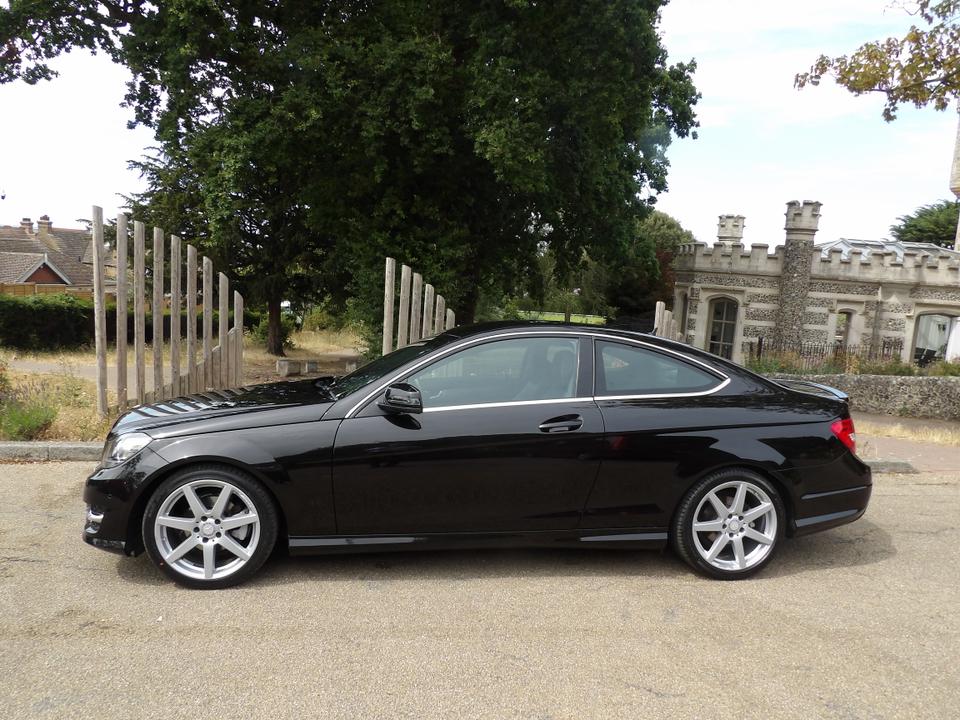 Used Mercedes-Benz C Class AO15LRA 3