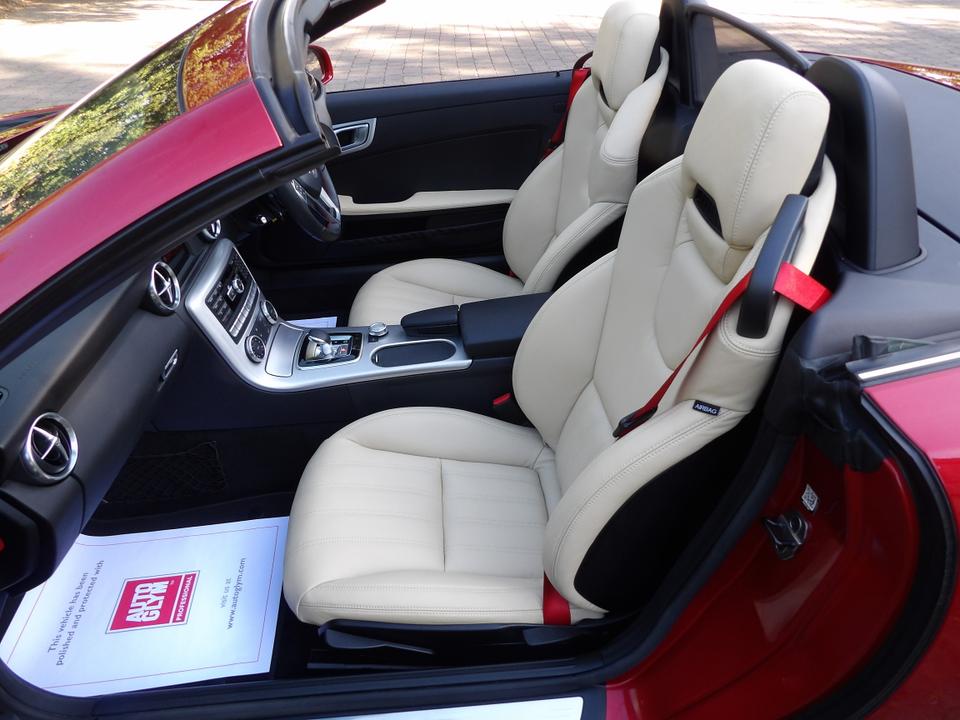 Used Mercedes-Benz SLK BW15CXE 3