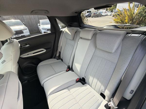 Honda Jazz Photo 35