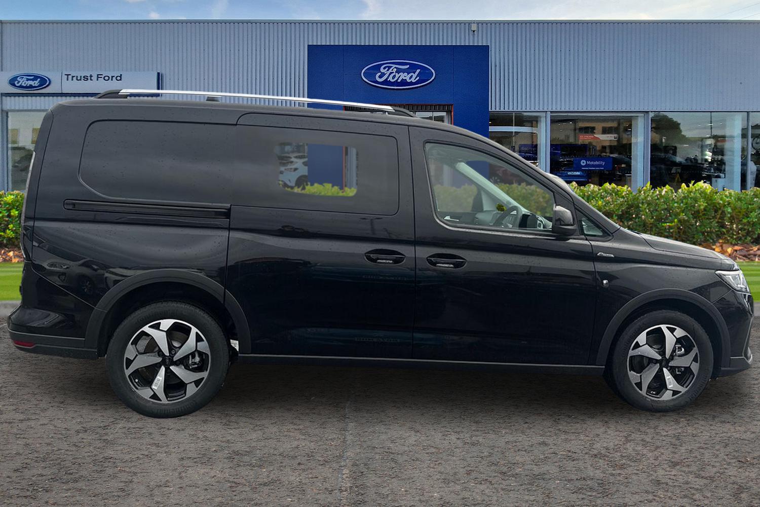 Ford TRANSIT CONNECT Photo 4