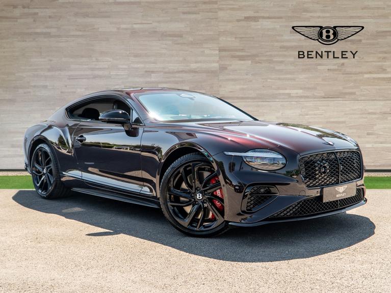 Used BENTLEY Continental GT 