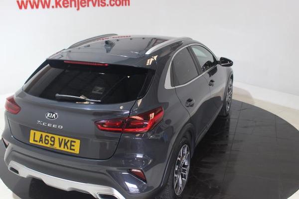 Kia XCeed 1.0 T-GDi 3 SUV 5dr Petrol Manual Euro 6 (s/s) (118 bhp) Photo 6