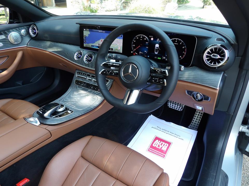 Used Mercedes-Benz E Class AU21LYZ 10