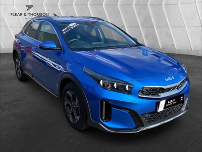 Used 2026 Kia XCeed 1.0 T-GDi 48V DCT PURE Blue Flame at Kia Motors UK