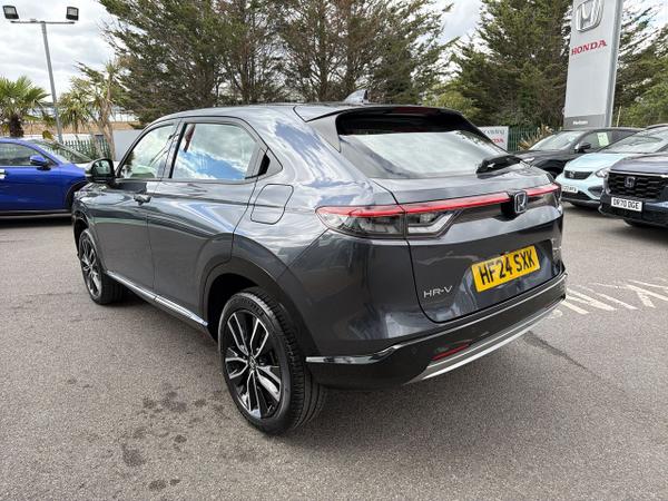 Honda HR-V Photo 2