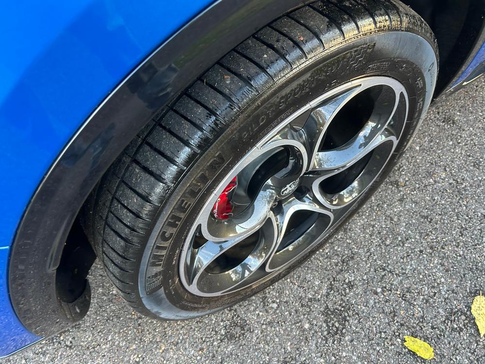 Used Alfa Romeo Stelvio EU74RFX 18