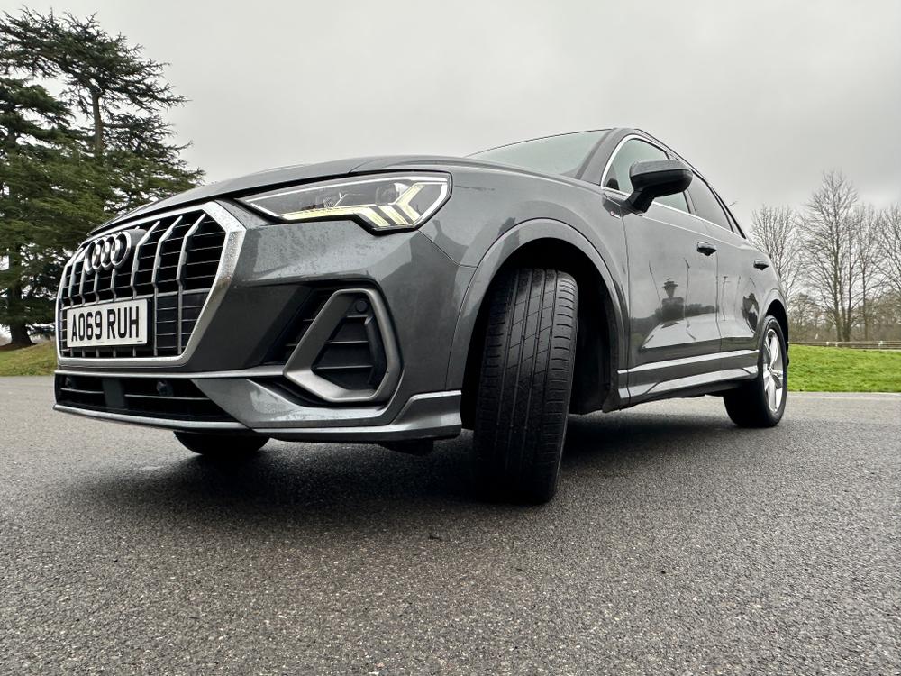 Used Audi Q3 AO69RUH 9