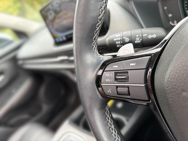 Honda ZR-V Photo 24
