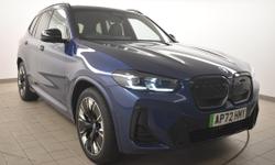 BMW iX3 Photo 30