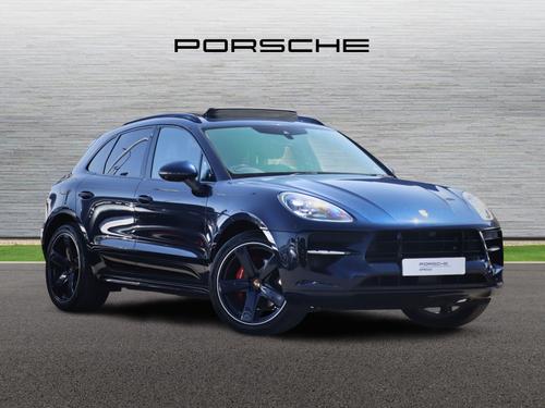 PORSCHE Macan 2.9T V6 GTS SUV 5dr Petrol PDK 4WD Euro 6 (s/s) (380 ps)