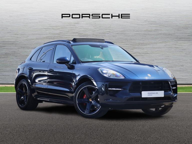 Used PORSCHE Macan