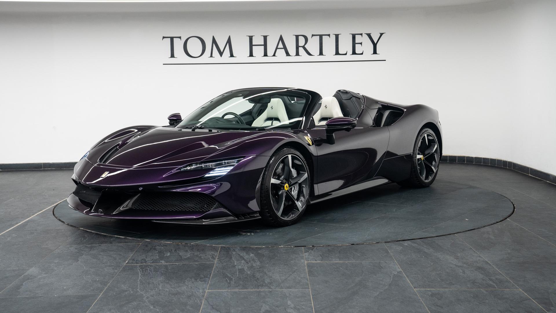 Ferrari SF90 Photo 4daef7c2-9018-45f1-803c-afc2a62cb086.jpg