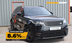 Land Rover RANGE ROVER VELAR Photo 0