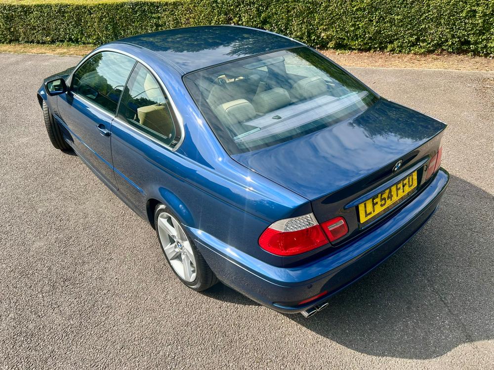 Used BMW 3 Series LF54FFO 11