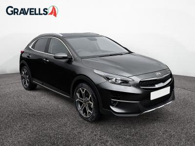 Used 2020 Kia XCEED 1.6 CRDi 3 SUV 5dr Diesel Manual Euro 6 (s/s) (134 bhp) Black at Gravells