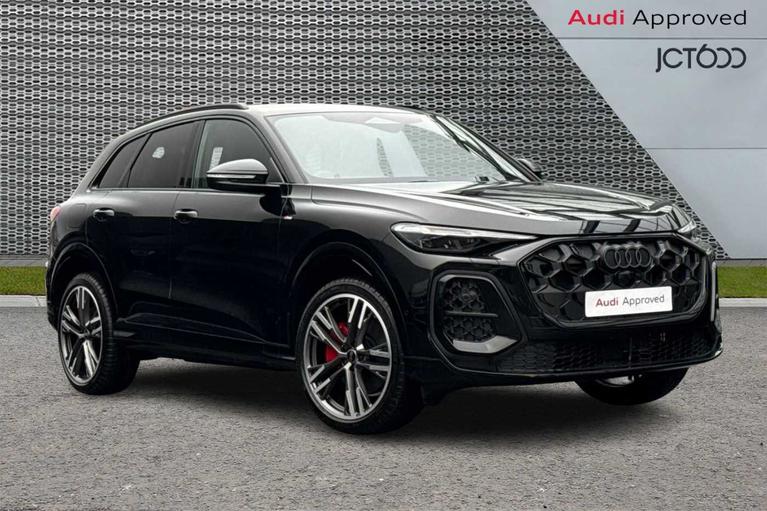 Used Audi Q5