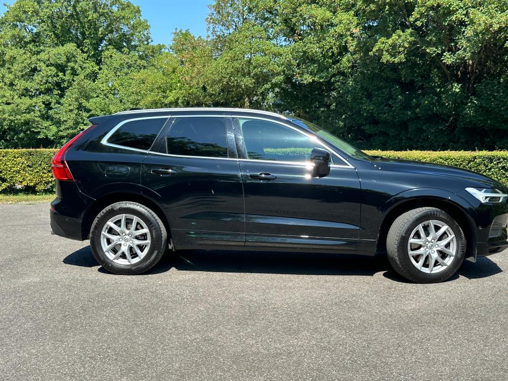 Used Volvo XC60 NK70TMY 14