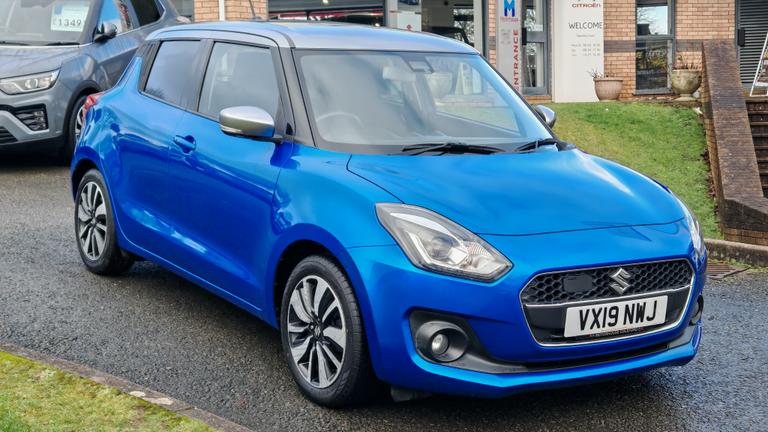 Used Suzuki Swift VX19NWJ 1